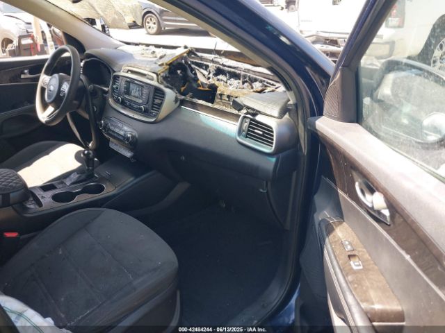 5XYPG4A54GG016749 KIA dohc gdi lambda ii