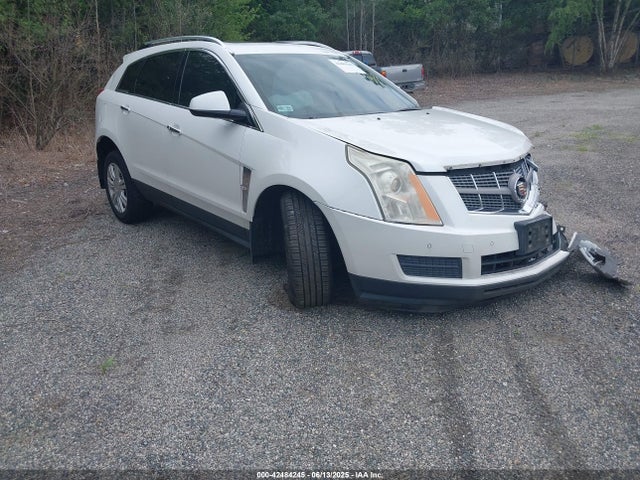 2011 CADILLAC SRX 3GYFNAEYXBS540753 Photo 0