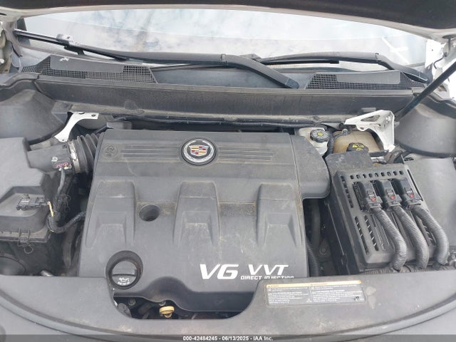 2011 CADILLAC SRX 3GYFNAEYXBS540753 Photo 9