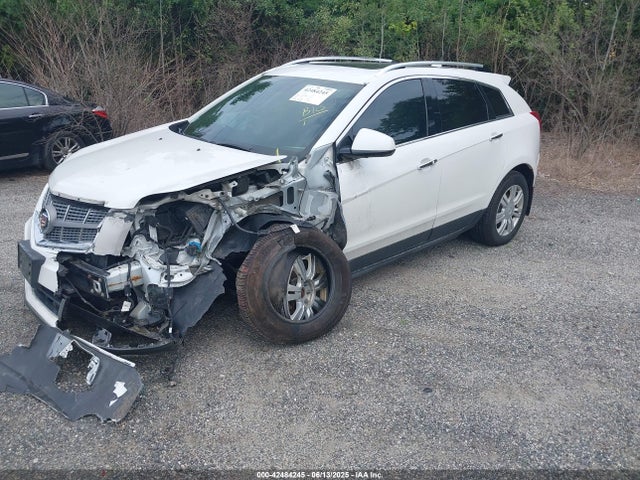 2011 CADILLAC SRX 3GYFNAEYXBS540753 Photo 1