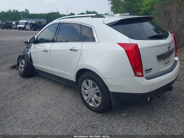 2011 CADILLAC SRX 3GYFNAEYXBS540753 Photo 2