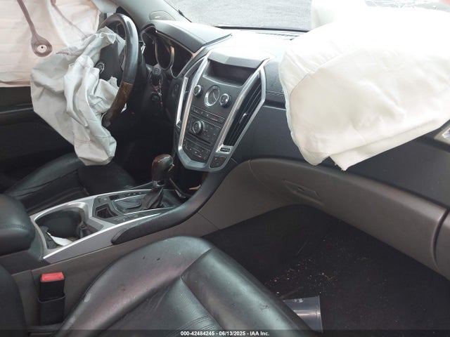 2011 CADILLAC SRX 3GYFNAEYXBS540753 Photo 4