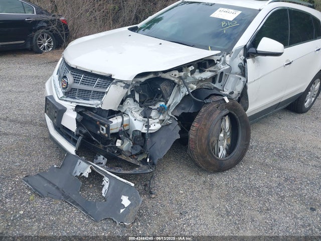 2011 CADILLAC SRX 3GYFNAEYXBS540753 Photo 5