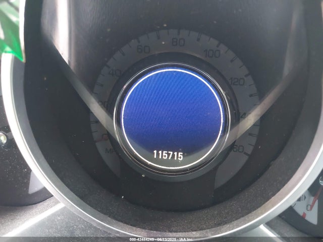2011 CADILLAC SRX 3GYFNAEYXBS540753 Photo 6