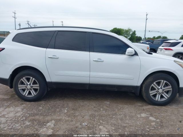 1GNKVGKD3GJ270550 Chevrolet Traverse 1lt