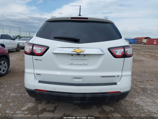 1GNKVGKD3GJ270550 Chevrolet Traverse 1lt