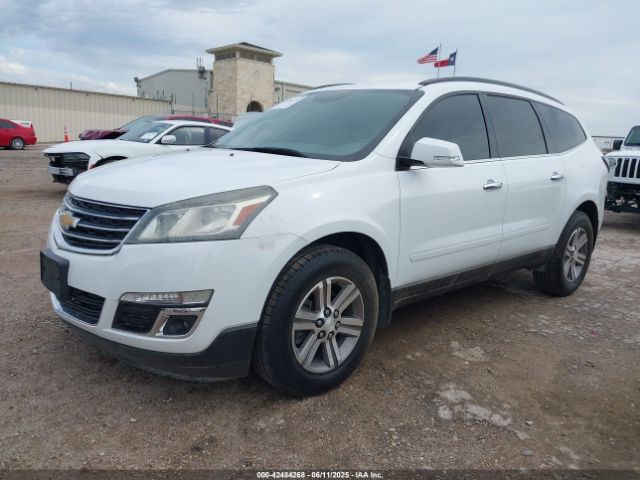 1GNKVGKD3GJ270550 Chevrolet Traverse 1lt