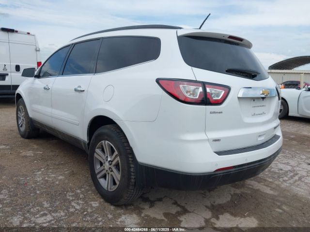 1GNKVGKD3GJ270550 Chevrolet Traverse 1lt