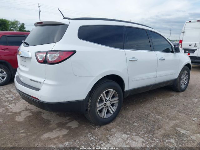 1GNKVGKD3GJ270550 Chevrolet Traverse 1lt