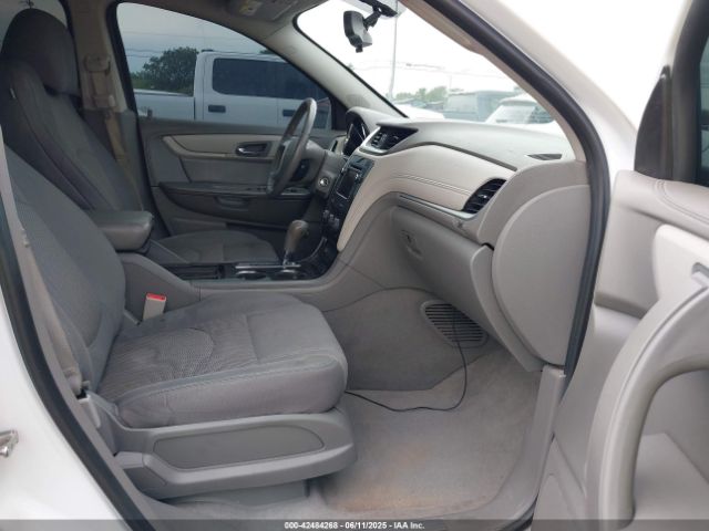 1GNKVGKD3GJ270550 Chevrolet Traverse 1lt