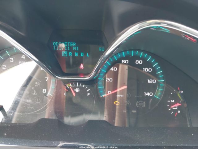 1GNKVGKD3GJ270550 Chevrolet Traverse 1lt