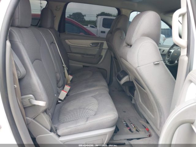 1GNKVGKD3GJ270550 Chevrolet Traverse 1lt