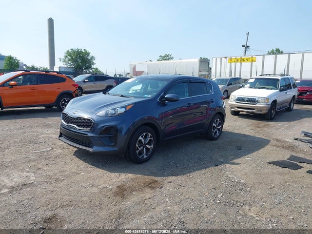 KNDPM3ACXL7709334 KIA gdi theta ii