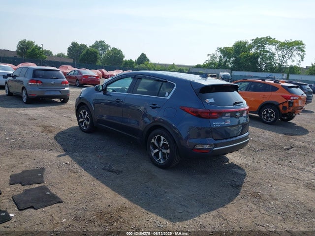 KNDPM3ACXL7709334 KIA gdi theta ii
