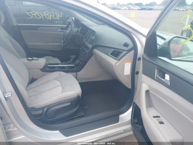KMHE24L10GA025248 Hyundai Sonata Hybrid Se