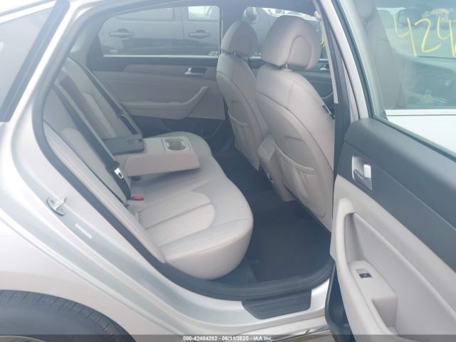 KMHE24L10GA025248 Hyundai Sonata Hybrid Se