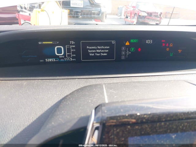 JTDKARFP1H3056487 Toyota 2zr-fxe+1nm
