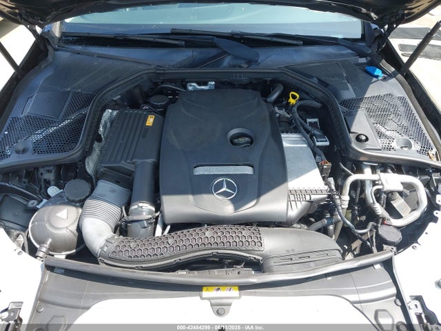 55SWF4KB1HU182026 Mercedes-Benz 2017