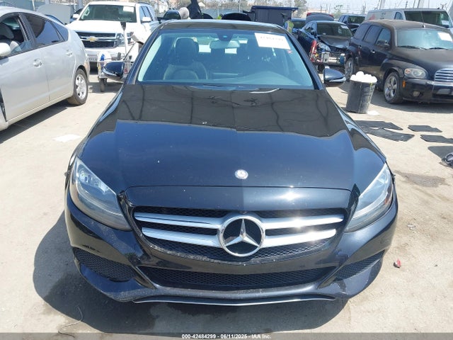 55SWF4KB1HU182026 Mercedes-Benz 2017