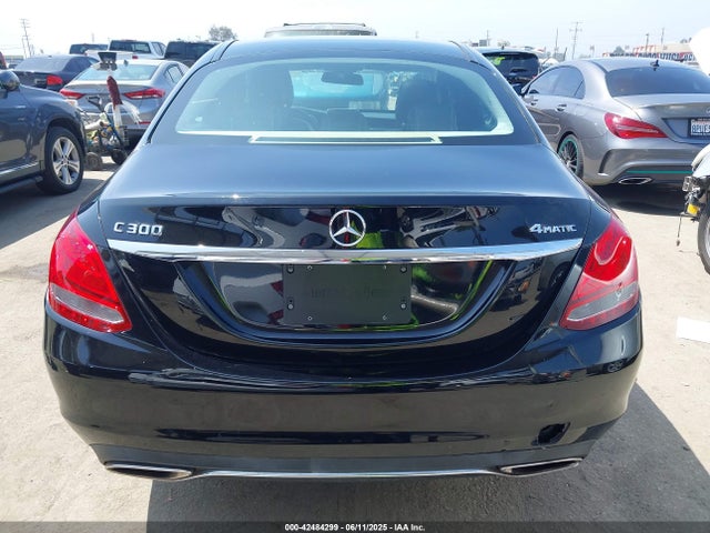 55SWF4KB1HU182026 Mercedes-Benz 2017