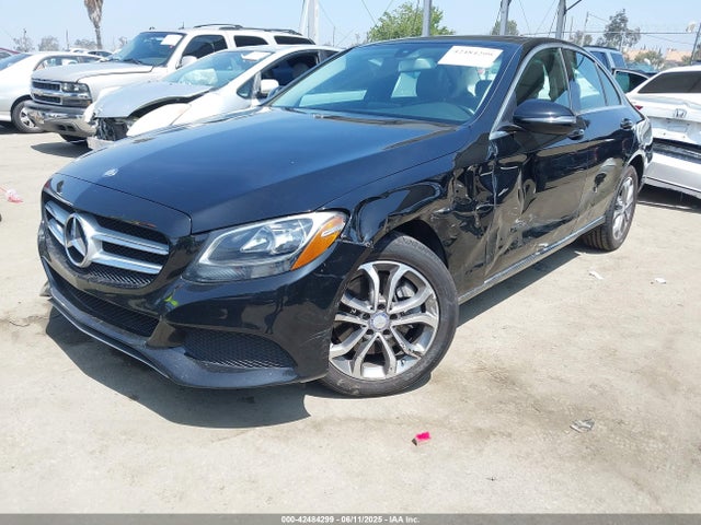 55SWF4KB1HU182026 Mercedes-Benz 2017