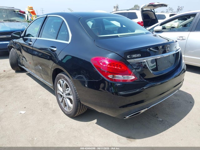 55SWF4KB1HU182026 Mercedes-Benz 2017