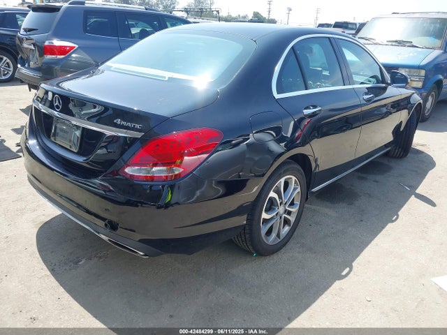 55SWF4KB1HU182026 Mercedes-Benz 2017
