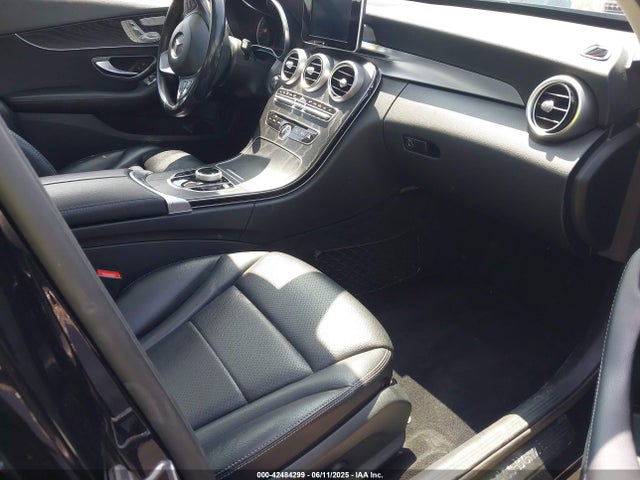 55SWF4KB1HU182026 Mercedes-Benz 2017
