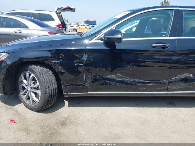 55SWF4KB1HU182026 Mercedes-Benz 2017