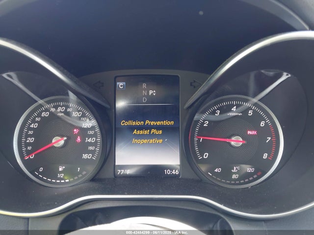 55SWF4KB1HU182026 Mercedes-Benz 2017