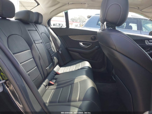 55SWF4KB1HU182026 Mercedes-Benz 2017