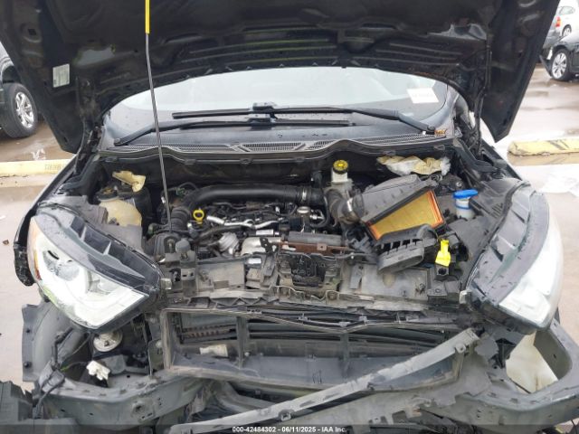 2018 FORD ECOSPORT MAJ3P1TEXJC168806 Photo 9