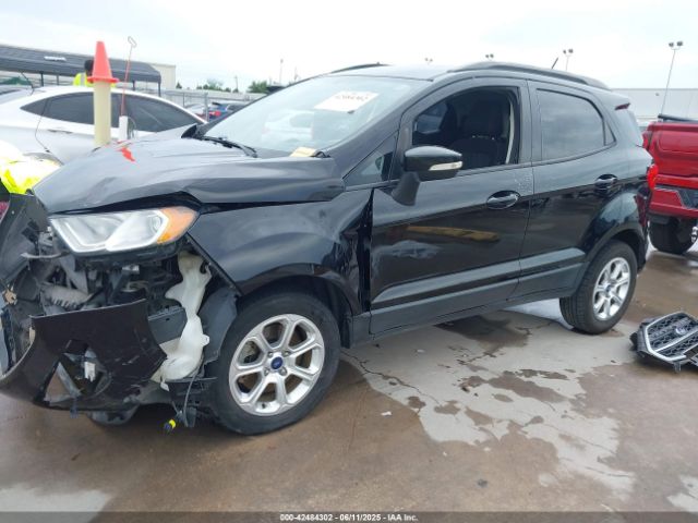 2018 FORD ECOSPORT MAJ3P1TEXJC168806 Photo 1