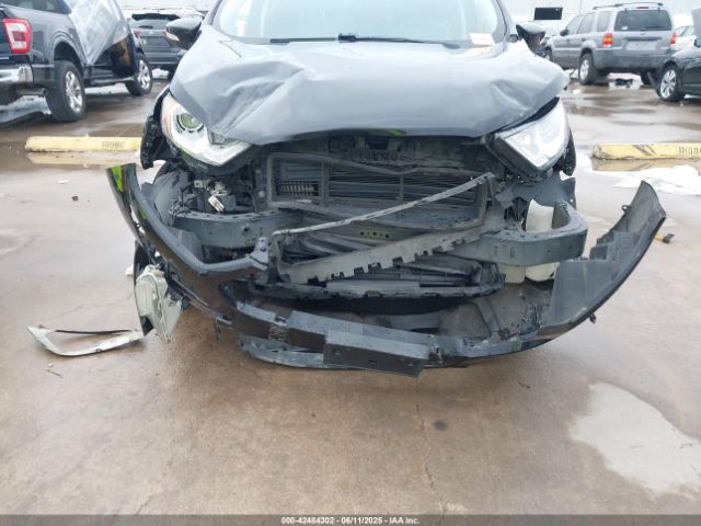 2018 FORD ECOSPORT MAJ3P1TEXJC168806 Photo 5