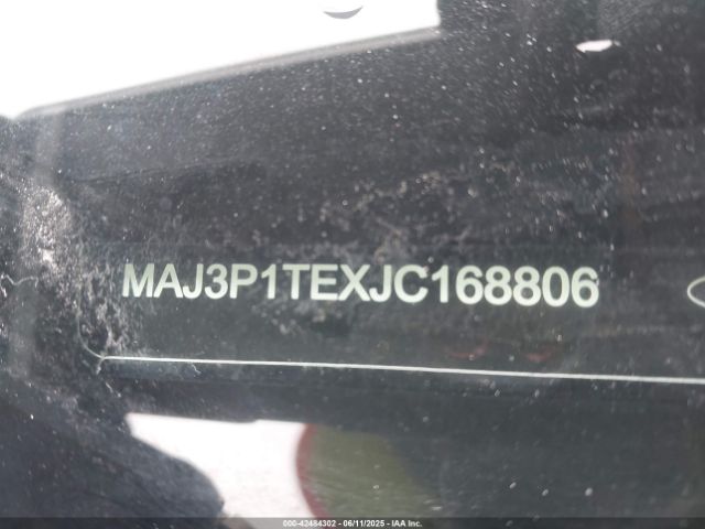 2018 FORD ECOSPORT MAJ3P1TEXJC168806 Photo 8