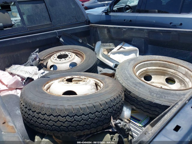 5TFRM5F14GX109202 Toyota 1ur-fe