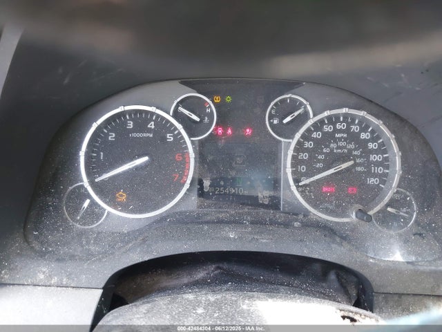 5TFRM5F14GX109202 Toyota 1ur-fe