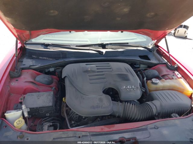 2015 DODGE CHARGER 2C3CDXBG3FH862142 Photo 9
