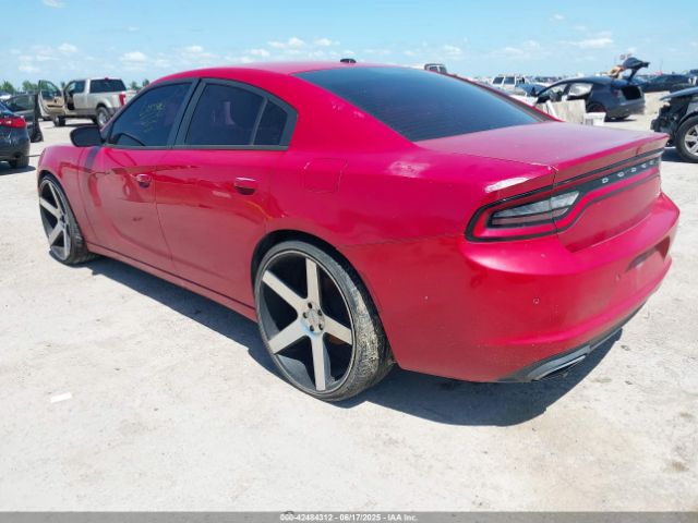 2015 DODGE CHARGER 2C3CDXBG3FH862142 Photo 2