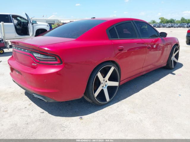 2015 DODGE CHARGER 2C3CDXBG3FH862142 Photo 3
