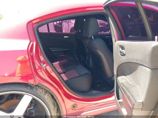 2015 DODGE CHARGER 2C3CDXBG3FH862142 Photo 7
