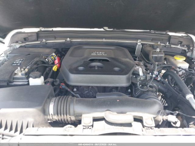 2021 JEEP WRANGLER UNLIMITED 1C4HJXEN7MW518395 Photo 9