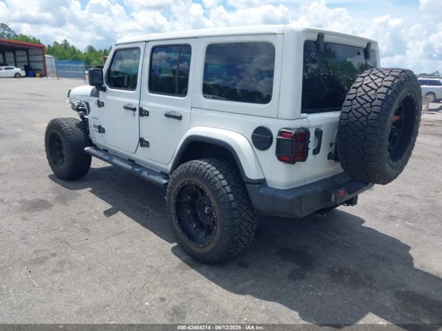 2021 JEEP WRANGLER UNLIMITED 1C4HJXEN7MW518395 Photo 2
