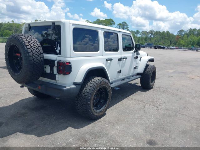 2021 JEEP WRANGLER UNLIMITED 1C4HJXEN7MW518395 Photo 3