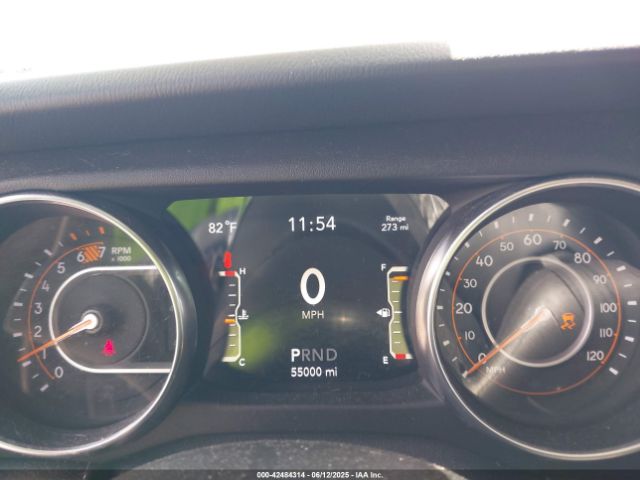 2021 JEEP WRANGLER UNLIMITED 1C4HJXEN7MW518395 Photo 6