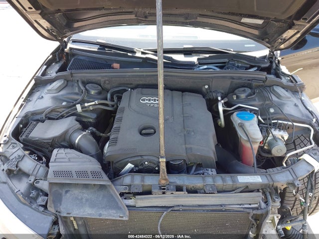 Audi flex fuel capable engine 2015 WAUFFAFL1FN035509 Image 10