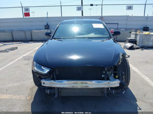 Audi flex fuel capable engine 2015 WAUFFAFL1FN035509 Image 13