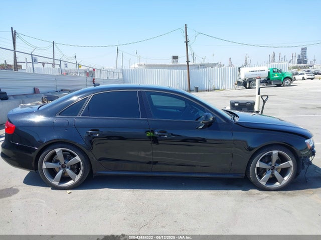 Audi flex fuel capable engine 2015 WAUFFAFL1FN035509 Image 14
