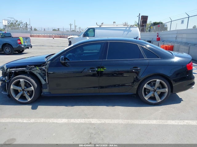 Audi flex fuel capable engine 2015 WAUFFAFL1FN035509 Image 15