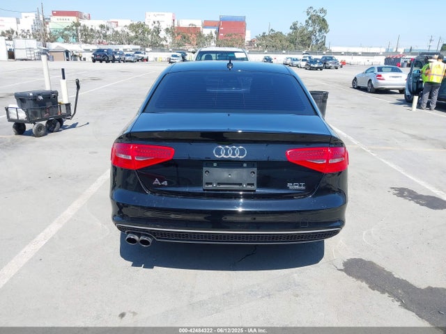 Audi flex fuel capable engine 2015 WAUFFAFL1FN035509 Image 17